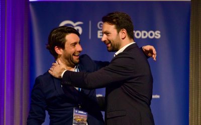 Queipo: “Gijón y Asturias son lo que nos debe unir y empujar a todos”