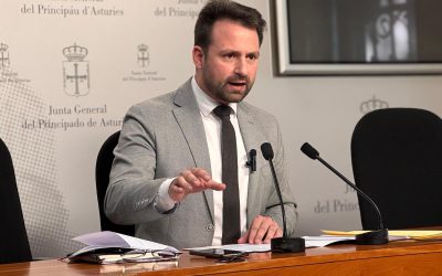 Álvaro Queipo critica que Barbón haya aceptado la vergonzosa quita de deuda, que perjudica a los asturianos para que Pedro Sánchez siga en el sillón, sin ni siquiera haber reunido a la Mesa asturiana de financiación