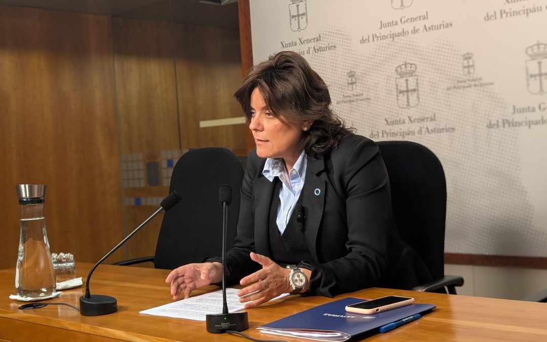 El PP pide reprobar en la Junta a la consejera de Derechos Sociales ante la “realidad dramática” de los servicios sociales en Asturias y la inacción de Barbón