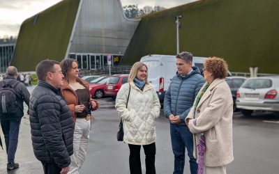 El PP exige al Gobierno de Barbón que arregle de una vez las deficiencias en el centro deportivo Juan Carlos Beiro de Langreo tras años de abandono por falta de mantenimiento