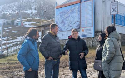 El PP exige al Gobierno de Barbón una “respuesta rápida y efectiva” ante las dudas en torno a la seguridad de la estación de Valgrande-Pajares: “Los problemas han reventado”