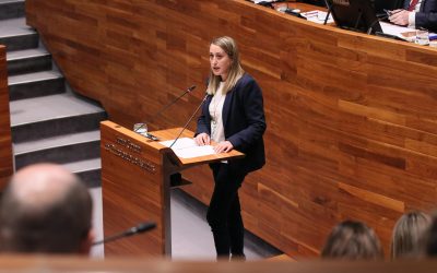 El Partido Popular saca adelante una iniciativa para hacer de Asturias una región pionera en seguridad vial