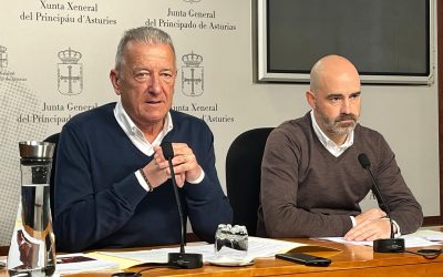 Felgueres: “Lamentamos que la consejera Nieves Roqueñí se haya despedido de la Junta mintiendo a los asturianos al desvincular el servicio de agua a domicilio en Pravia del brote de gastroenteritis”