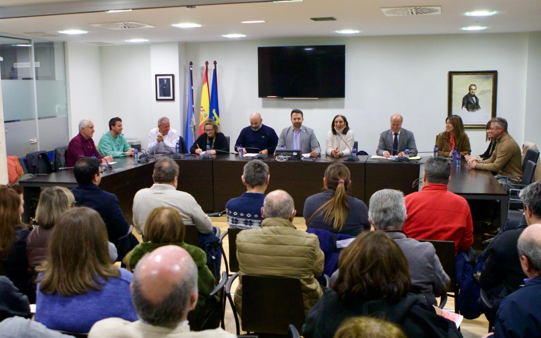 El Partido Popular certifica en el Oriente su negativa a la aplicación de zonas tensionadas de vivienda y a la instalación de parques de baterías en suelo rural