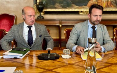 El Partido Popular lamenta que Barbón haya hecho el ridículo con su viaje a la UE: “Es un esperpento irse a Estrasburgo para hablar por teléfono con el vicepresidente de la Comisión”