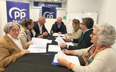 El PP denuncia la “negligencia” del alcalde socialista de Pravia y la “complicidad” del Gobierno de Barbón en el brote de gastroenteritis en Pravia