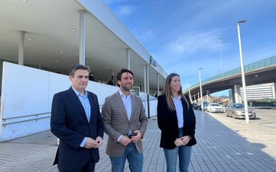 El PP exige soluciones inmediatas para la conectividad de Gijón ante la “inoperancia” de los Gobiernos de Sánchez y Barbón
