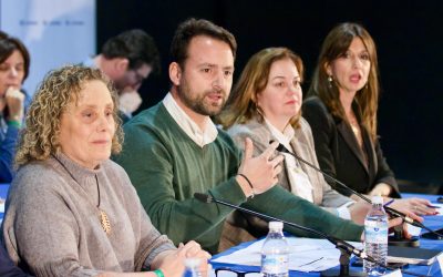 Álvaro Queipo: “Desidia, inacción, mala gestión y ahora también inestabilidad son las señas del bipartito de Barbón, un Gobierno que deja a Asturias abandonada y que vive al margen de la realidad”