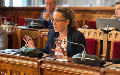 El PP denuncia irregularidades en la ejecución del proyecto de los bloques del puerto de Lastres