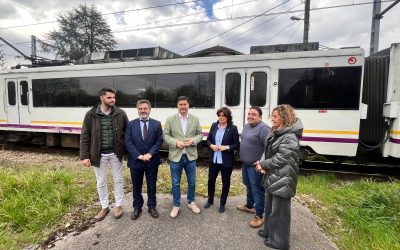 El Partido Popular denuncia el abandono de las infraestructuras ferroviarias en Asturias por parte de los Gobiernos socialistas