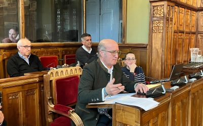 La izquierda asturiana vota en contra de las ayudas a los productores de faba prometidas por el consejero de Medio Rural