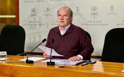 El PP denuncia un “auténtico caos y desastre en la contratación pública del Gobierno de Barbón que burla la legalidad”, lo que confirma un informe demoledor de la Sindicatura de Cuentas