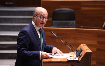 El Partido Popular pide la dimisión del responsable de Medio Rural asturiano por “estar y seguir desaparecido” ante la ola de incendios y por “no dar la cara” ante los ganaderos afectados