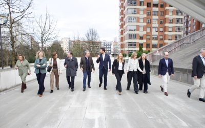Álvaro Queipo: “El Gobierno de Barbón, el peor de nuestra historia, es una losa que ha convertido la Sanidad en una de las principales preocupaciones de los asturianos, a pesar de contar con unos profesionales excelentes”
