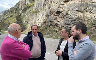 El PP exigirá en el Senado al Gobierno de Sánchez la ejecución del proyecto para iluminar los cinco túneles de la N-630, entre Mieres y Oviedo