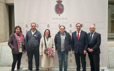 Alicia García: El lobo podrá salir del LESPRE en una semana gracias a una iniciativa del PP en el Senado