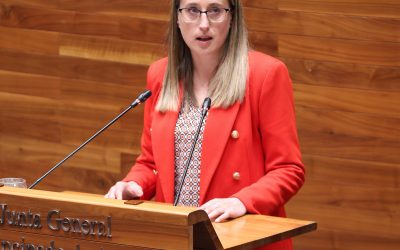 La izquierda asturiana rechaza la iniciativa del PP para llevar a cabo un estudio geotécnico de la bajada al puerto de Lastres