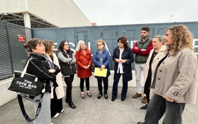 El Partido Popular denuncia que la Consejería de Educación aún no ha solucionado las reparaciones del Instituto de la Fresneda con las que se comprometieron hace 5 meses