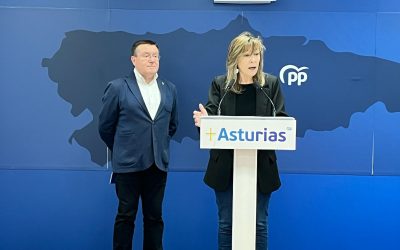 El PP acusa a Barbón de no tener ninguna preocupación por el futuro de la industria asturiana y sus miles de empleos: “Suprime la consejería para intentar evitar que se recuerde la tragedia de Cerredo”