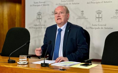 El PP afirma que las medidas contra la burocracia anunciadas por el Gobierno de Barbón son meros parches parciales y propaganda, sin que faciliten la vida a los asturianos ni la actividad económica