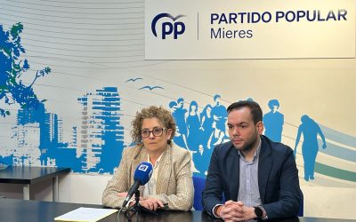 El PP denuncia la falta de profesores para alumnos con necesidades específicas de apoyo educativo en los colegios públicos de Mieres