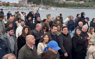Queipo exige alternativas al “proyecto baratija” que el Gobierno central propone ahora para el puente de Ribadesella