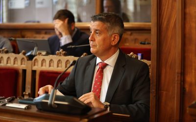 El PP acusa al Gobierno de Barbón de hacer “seguidismo” a Sánchez y considera que la sectorial de Justicia era “una mera foto”