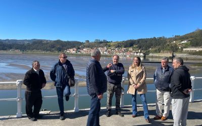 El PP acusa al Gobierno de Barbón de incumplir los mandatos de la Junta General y “no tener la mínima intención” de solucionar las deficiencias del puerto de La Arena