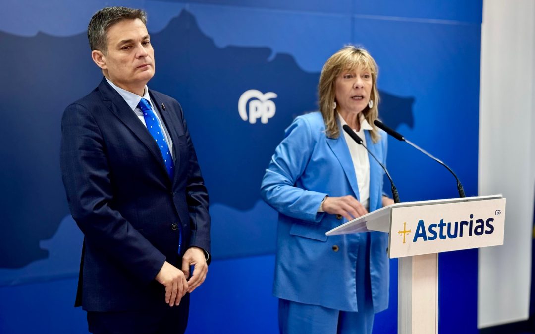 El PP exige al Gobierno de España que abra la competencia del corredor Madrid- Asturias y acusa al Gobierno de Barbón de “mentir y ocultar información”