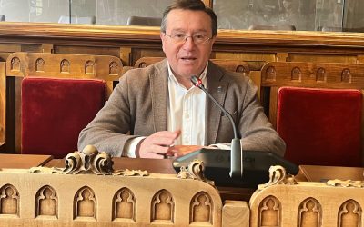 El PP denuncia el retroceso que sufre el centro de empresas TIC de El Entrego, con un proyecto más pequeño, y exige al Principado que aporte más dinero