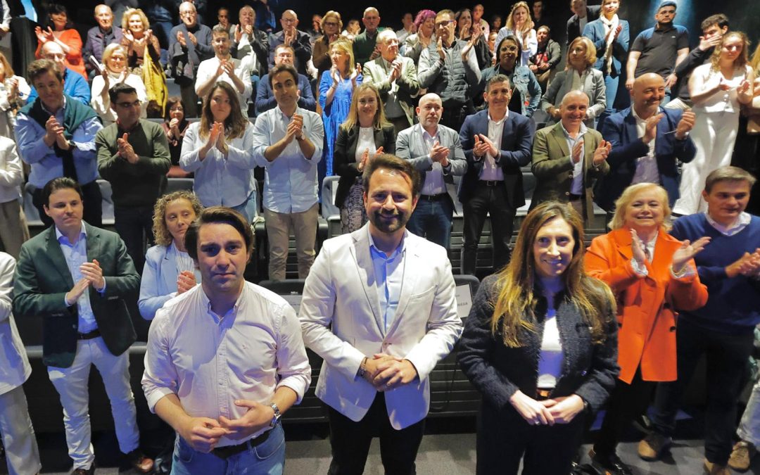 Álvaro Queipo: “Adrián Barbón ha vuelto a engañar a los asturianos; queda claro que su vía fiscal es una mentira y consiste en subir el IRPF a las clases medias”