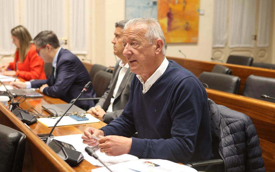 El PP exige al Gobierno de Barbón que deje la sumisión a Pedro Sánchez, defienda a los vecinos de Ribadesella y rechace el “despropósito inasumible” de cerrar el puente cuatro meses