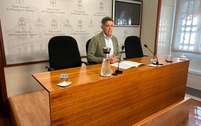 El PP denuncia el sectarismo del PSOE al impedir que la televisión pública del Principado retransmita, como ha hecho desde 2006, la misa de Covadonga del 8 de septiembre en el Día de Asturias