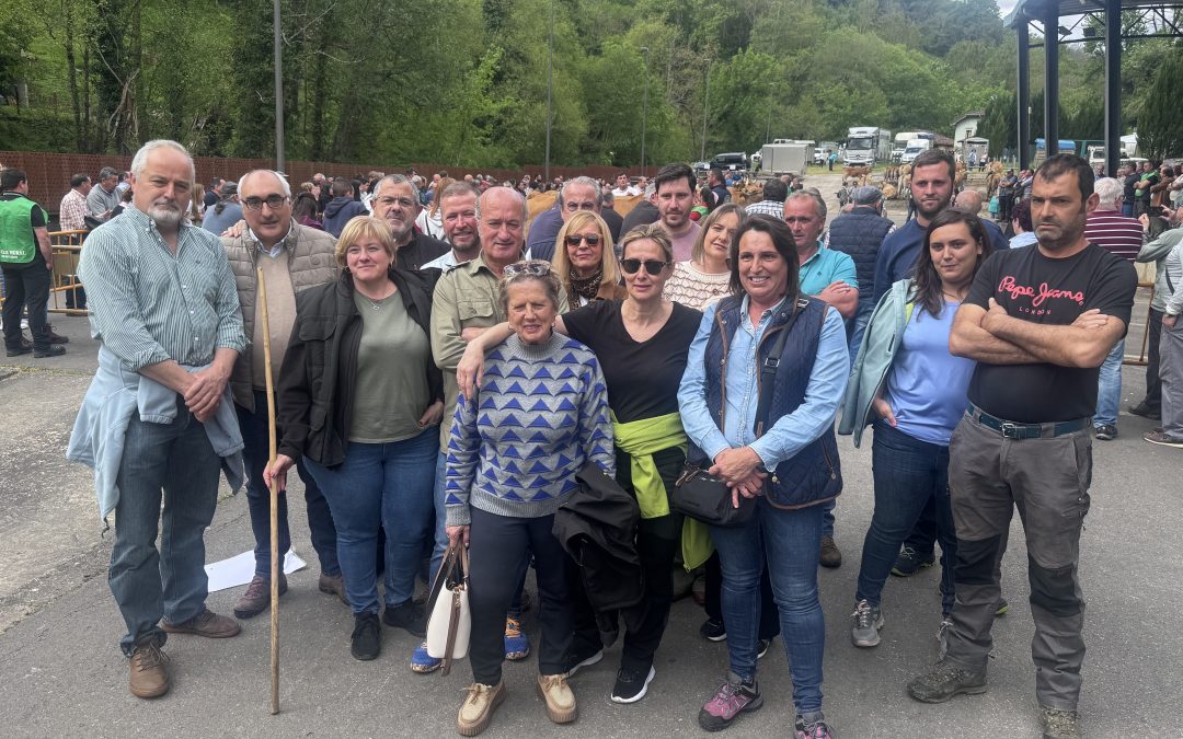 El PP pide al Gobierno de Barbón que anule la medida de aislamiento mínimo de 42 días para el ganado trashumante que vuelve a Asturias, y establezca una ayuda en caso de cuarentena: “Debe dejar de ensañarse con los ganaderos”