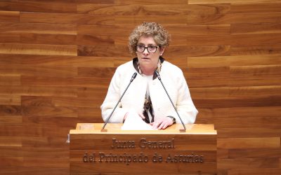 El Partido Popular pide reprobar en la Junta General a la consejera de Educación y que Barbón la cese