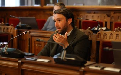 El PP califica de vergonzoso que el Gobierno de Barbón sea el que más tarda en pagar a sus proveedores, más de 39 días. casi el doble que la media de las comunidades autónomas