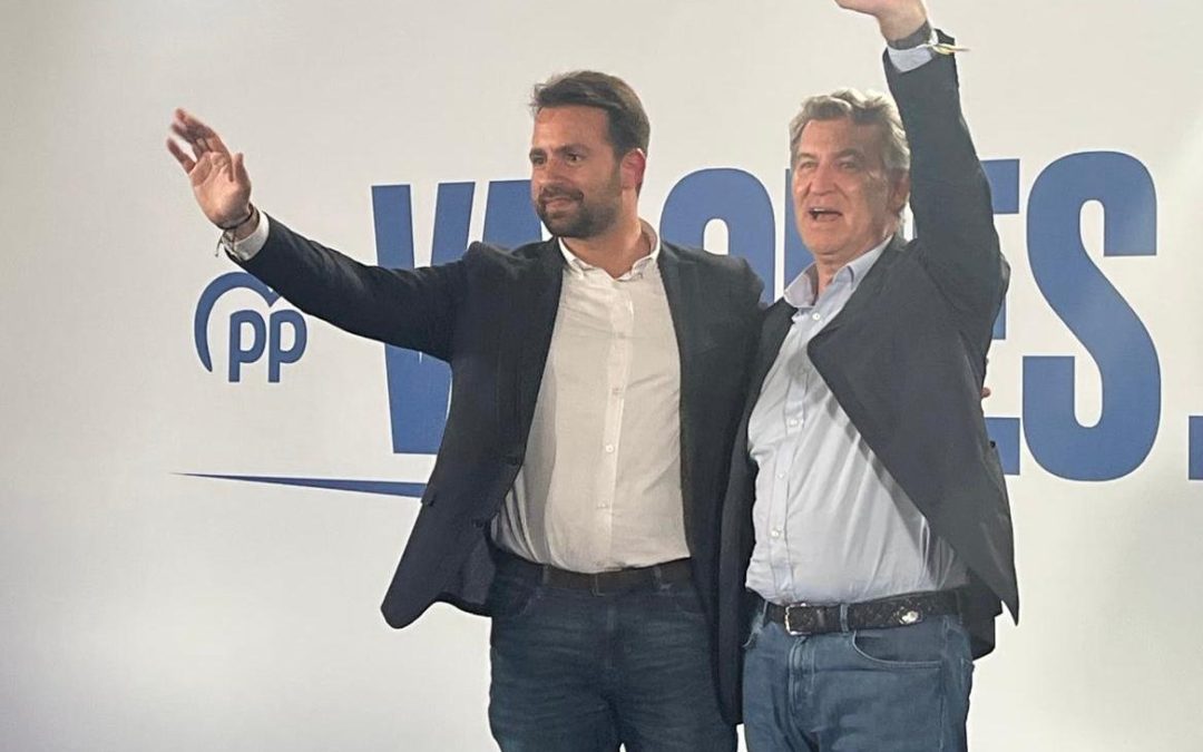 Álvaro Queipo: “Barbón ha demostrado que no tiene proyecto para Asturias; vivimos el efecto del fin de ciclo del socialismo en nuestra tierra, con el peor Gobierno de nuestra historia”