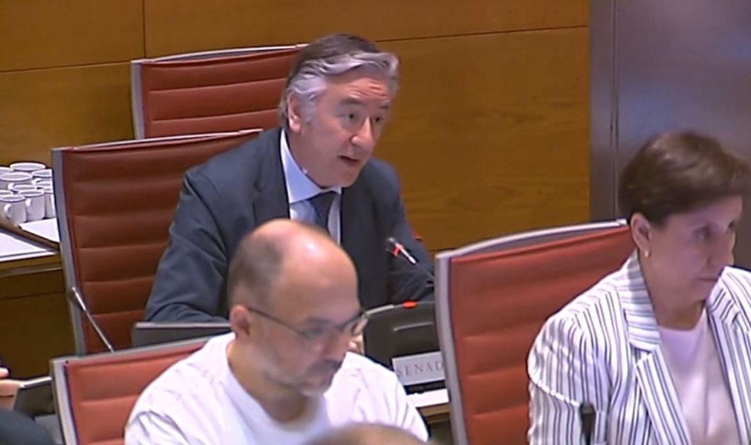 El PP impulsa en el Senado una declaración institucional en apoyo a los trabajadores de Duro Felguera que no sale adelante por no contar con el apoyo del PSOE y de VOX