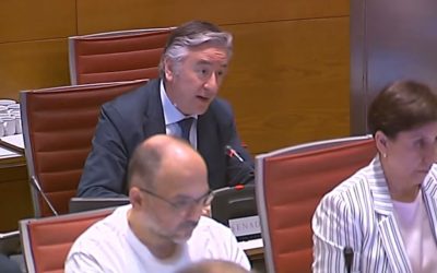 El PP impulsa en el Senado una declaración institucional en apoyo a los trabajadores de Duro Felguera que no sale adelante por no contar con el apoyo del PSOE y de VOX