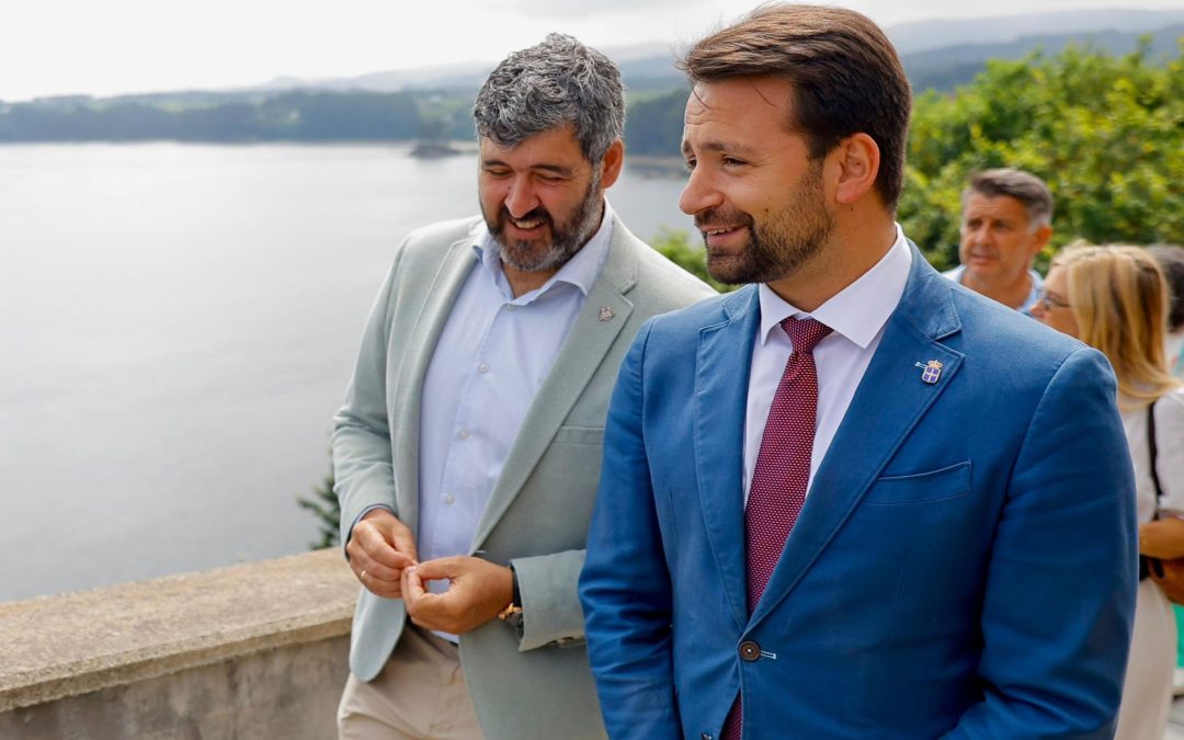 Queipo apunta que Barbón “ha ligado” su futuro al de Pedro Sánchez  y le exige “cortar por lo sano” ante los casos de corrupción
