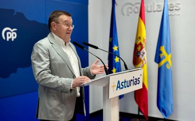 El PP exige al Gobierno de Barbón que colabore abiertamente con la comisión Cerredo y no intente ocultar la extracción ilegal de carbón en Asturias: “El rigor y la verdad es lo que debemos a las familias de los fallecidos”