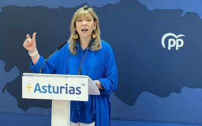 El decreto antiapagones “no protege al consumidor y no es garantía de futuro para la industria”, denuncia la diputada popular Esther Llamazares