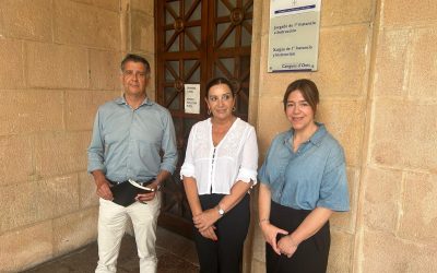 El PP denuncia “el abandono y las condiciones indignas” que sufre el Juzgado de Cangas de Onís, consecuencia directa de la serie de compromisos incumplidos por el Gobierno de Barbón