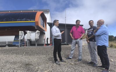 El PP denuncia “la pérdida de impulso económico” en Lena por el “abandono persistente” del Gobierno de Barbón para con la estación Valgrande-Pajares
