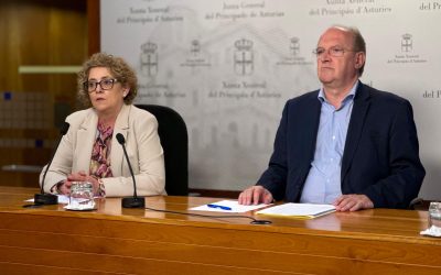 El Partido Popular pide a Adrián Barbón que nombre a otro secretario general técnico de Educación que no esté vinculado a ningún caso de corrupción