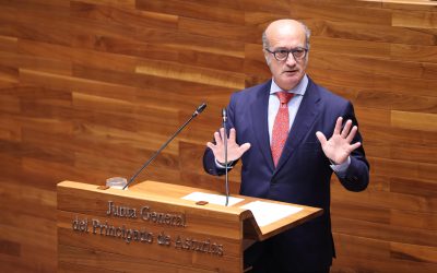 El PP acusa al Gobierno de Barbón de “furtivismo político” con la gestión del lobo: “Dice que ya ha empezado a matar ejemplares, pero se niega a dar información alguna sobre una actuación legal porque no ha hecho nada”