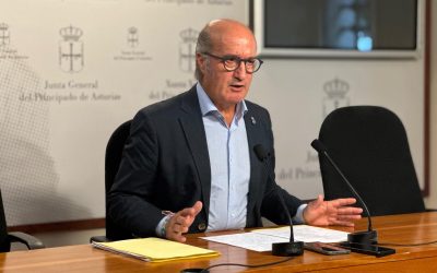 “Barbón está incómodo alcanzando acuerdos que pongan en el punto de mira a Sánchez, muestra de ello es la actitud del portavoz acusándonos de falta de consenso”