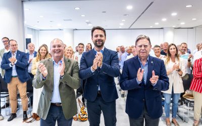 “Barbón cada vez está más alejado de la realidad de Asturias, con un Gobierno desnortado y a la deriva, que hace que seamos los españoles que más impuestos pagamos para tener los peores servicios”