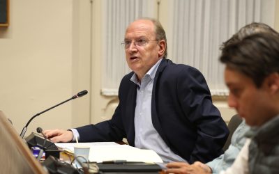 El Partido Popular exige la dimisión de Guillermo Peláez por el abandono de las antiguas instalaciones del HUCA en el barrio del Cristo Buenavista