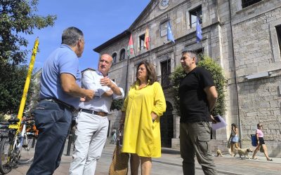 Luis Venta acusa en Llanes al Gobierno socialista de abandonar a los ganaderos y permitir que el lobo “campe a sus anchas” en detrimento del sector ganadero